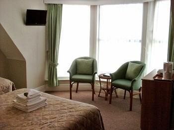 The Claremont B&B บอร์นมัธ ภายนอก รูปภาพ