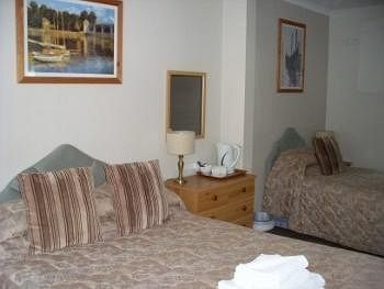 The Claremont B&B บอร์นมัธ ภายนอก รูปภาพ